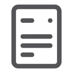 Paper SVG Icon